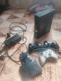 اكس بوكس 360 • ٣ هاردات • كربلاء الهنديه