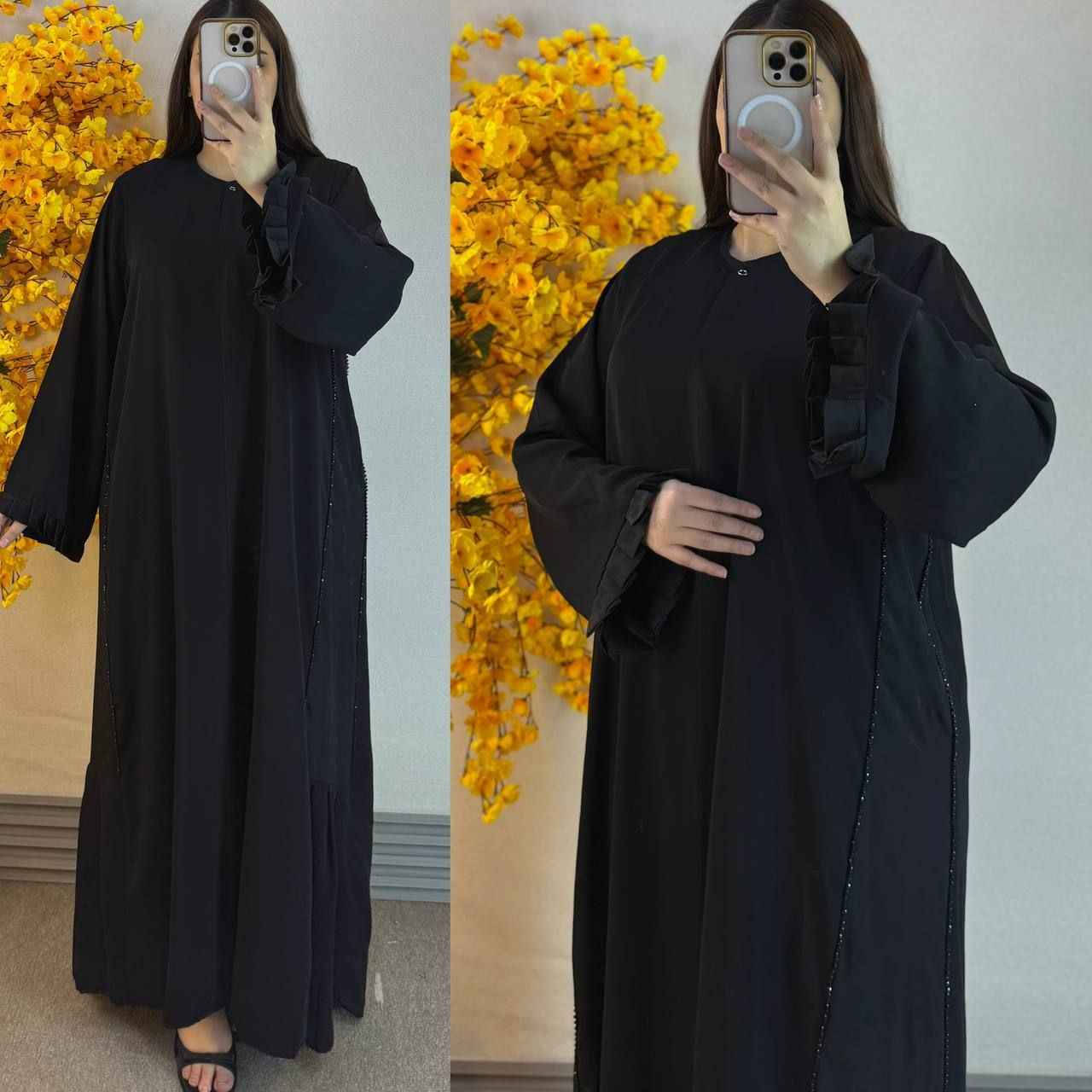 عباية كويتية درجة أولى ✨
قماش كويتي راقي جدًا ولمسة فخامة تميّزك
✔️ فحص أمام المندوب لراحتك التامة

💰 السعر: 35 ألف

🚚 توصيل لكل العراق: ٦ الاف فقط بغداد, العراق


**إذا كنت صاحب هذا الإعلان وتريد حذفه لأي سبب، رجاءا أرسل رسالة إلى الدعم الفني**