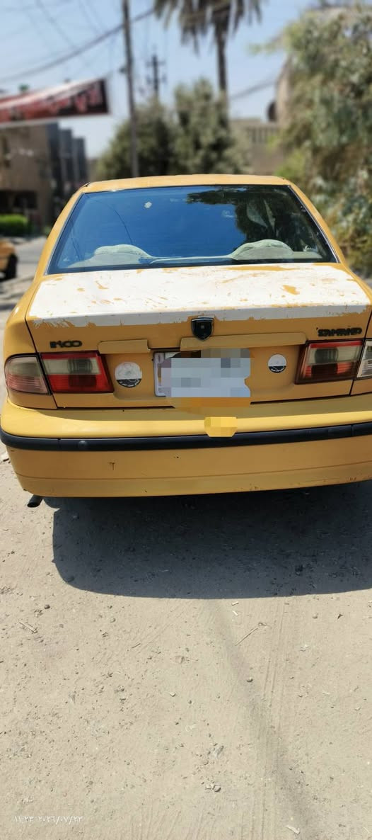 من رخصة الأدمن سمند 2012بغداد بأسمي مكينة كير تبريد خير من الله بيها جاملغ الامامي مبدل وبارد بالبنيد سنوية لل٢٨ فق مطلوبة هيئة ٢٠٠ رقم الهاتف *********** اتصل وبيك خير وتدلل
