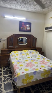 غرفه نوم للبيع مع الدوشك بدون كنتور سعرة ٢٢٥ 07516428030بي واتس