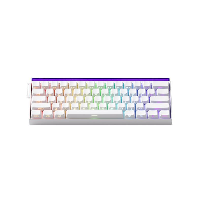 كيبورد Veekos Shine60 HE
سوجات مغناطيسية glare
بي خاصية ال Rapid Trigger (RT)
شريط RGB وسوفتوير تتحكم بكلشي
احرف وارقام جانبية 
واير 8000 polling rate

جديد بالباكيت السعر 55 الف متوفر توصيل


**إذا كنت صاحب هذا الإعلان وتريد حذفه لأي سبب، رجاءا أرسل رسالة إلى الدعم الفني**
