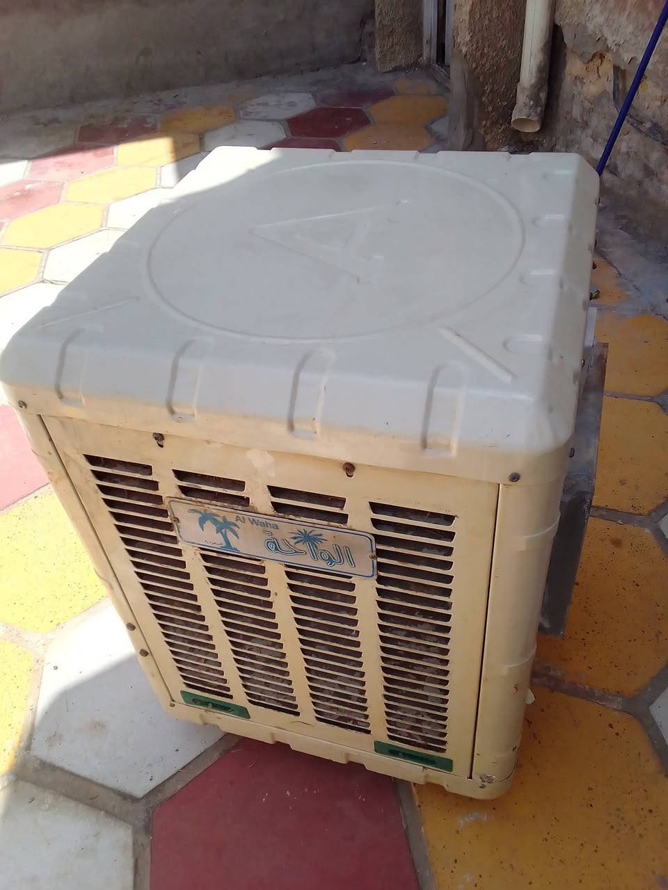 مبرده نضيهه واحد اونص الحجم.   السعر٧٥ بيها مجال


**إذا كنت صاحب هذا الإعلان وتريد حذفه لأي سبب، رجاءا أرسل رسالة إلى الدعم الفني**