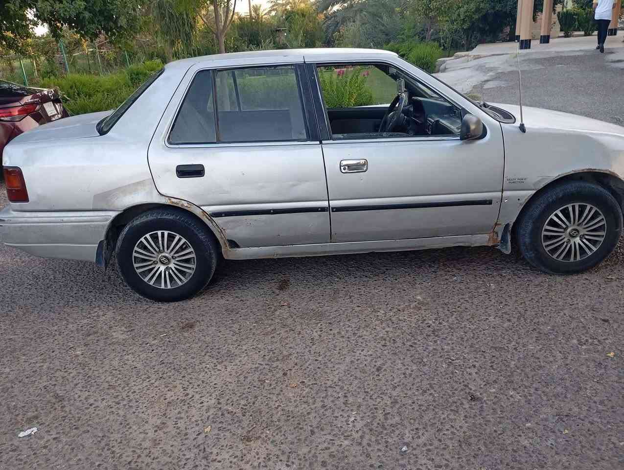 السلام عليكم ،اكسله م 94 ،للبيع سياره نضيفه السعر 20بيه مجال مكلف بالنشر ***********،
