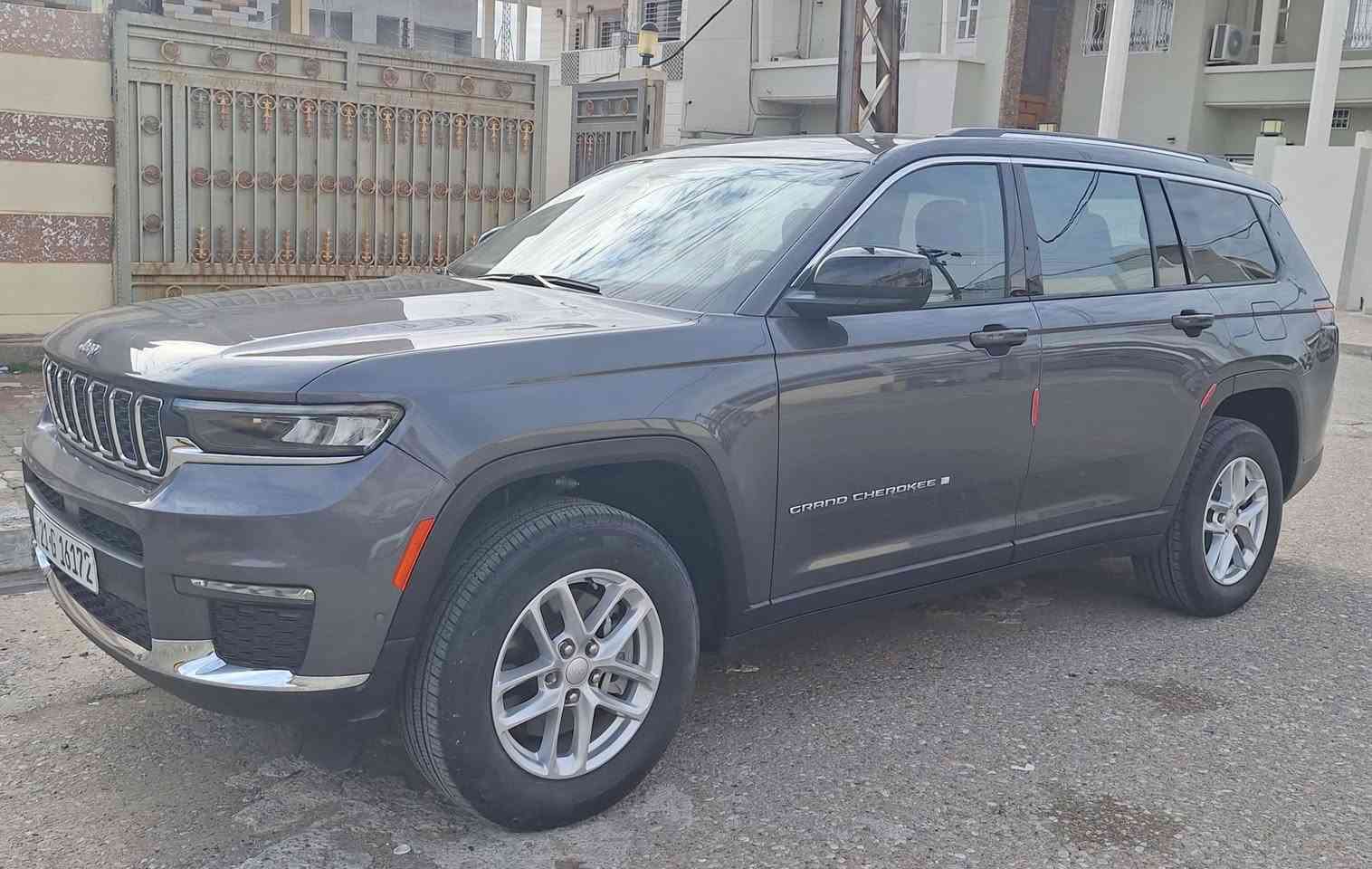 جيب ٧ راكب موديل ٢٠٢٣
كلين بدون صبغ ماشيه ٢٣ حقيقي
رقم سليمانية شرط محرك وكير ومكيانكيات وكهربائيات 
مكان /كركوك
رقم جديد سنوية جديدة
السعر  ٣٣٠
***********
