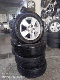 195/65/15 سيراتو • ويل اصلي • كربلاء طويريج