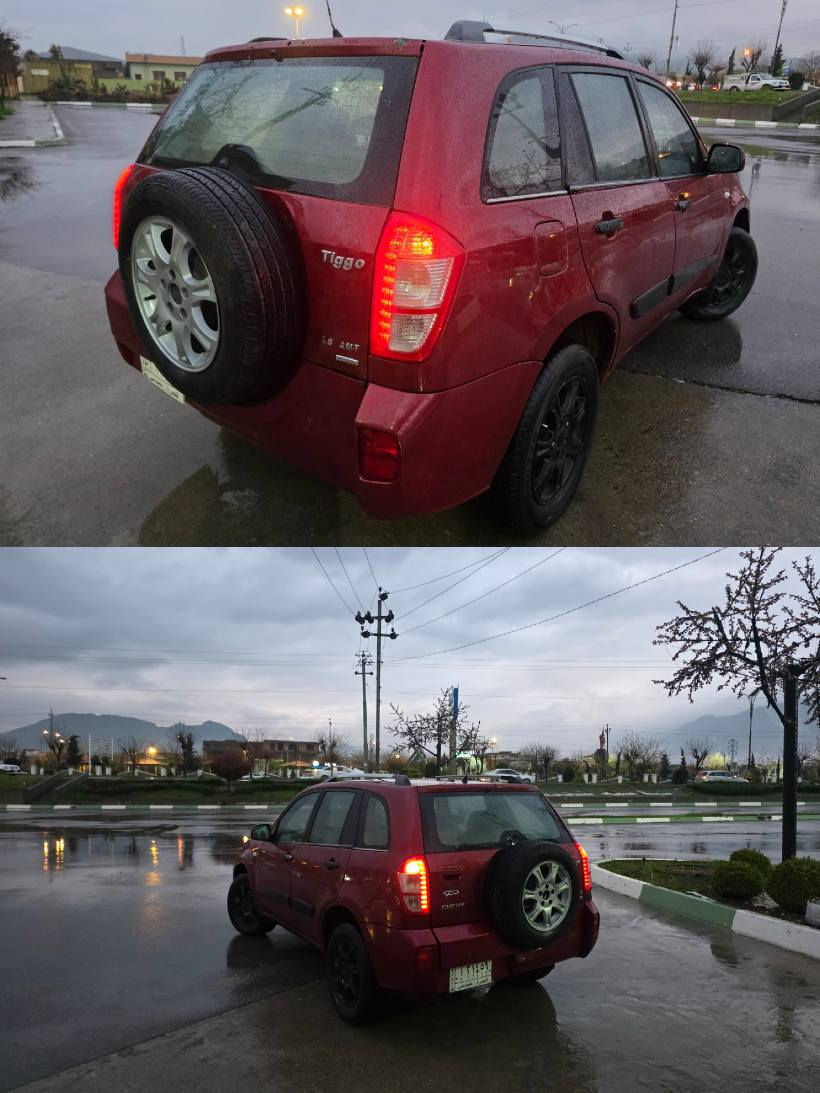 فرۆشتنی خێرا 
سەیاریکی تایبەتم هیناوە ماڵی دۆستەو زۆریش تایبەتە 
شیری تیگۆ مۆدیل 2013 فول مواسەفات سەنتوی پلاستیک ئەسڵی  بەشەرتی ئەوە لیاتو حاسیبە وەکالەی ئەسڵیشی هەیە بەشەڕت بیمنەت پی بگەرێ 
هەموو گیانی  مەزبووت داحموو لیدراو براوە موس وەرگەڕاو هەموو شتیکی بەشەڕتە سبووخیشی کەم هەیە دەرزی لیدانی پیوە نیە 
تایەو ویلی لۆکە پاتری لۆکە هەموو گیانیشی لەسەر دەقی شەریکە ماوتەوە تەبریت لەسەر سویچە 
زۆریش تندوو تۆڵاو چڕپەی تیانیە 
کۆترۆڵ بیلادیە سڵایتە جڵدوو هیتەڕە ناوزەردە ڤۆلێۆمە حاسەیە  ئەیبیئیسە هەموو گیانیشی بلادیە 
گێر کارەبایە بەنزینیش کەم دەخوات 
شوێن ڕانیە *********** نرخی ک$30 رانية, السليمانية
