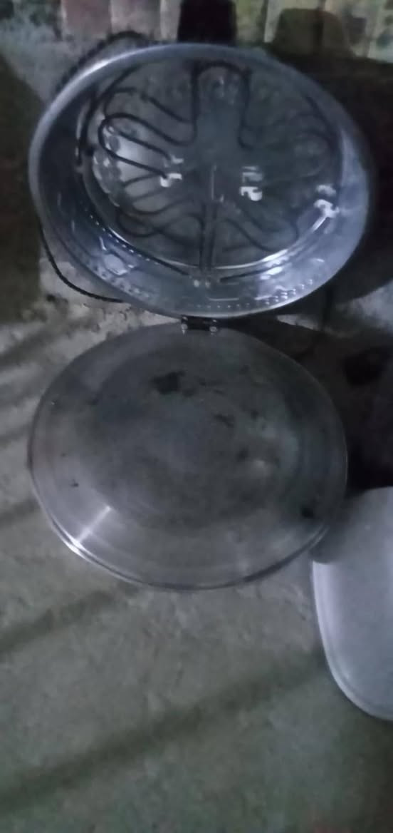غراض نضيفات وشغالات كلهن الاوفن ب٤٠ وبيه مجال القلايه الكهرباءيه ب٥٠ وبيهه مجال الجربايه هي والمندر ب٧٠ وبيهه مجال السستم ب٥٠ وبيه ٦ التنور الكهرباءي ب٢٥ وبيه   مجال العنوان كوت ام هليل


**إذا كنت صاحب هذا الإعلان وتريد حذفه لأي سبب، رجاءا أرسل رسالة إلى الدعم الفني**