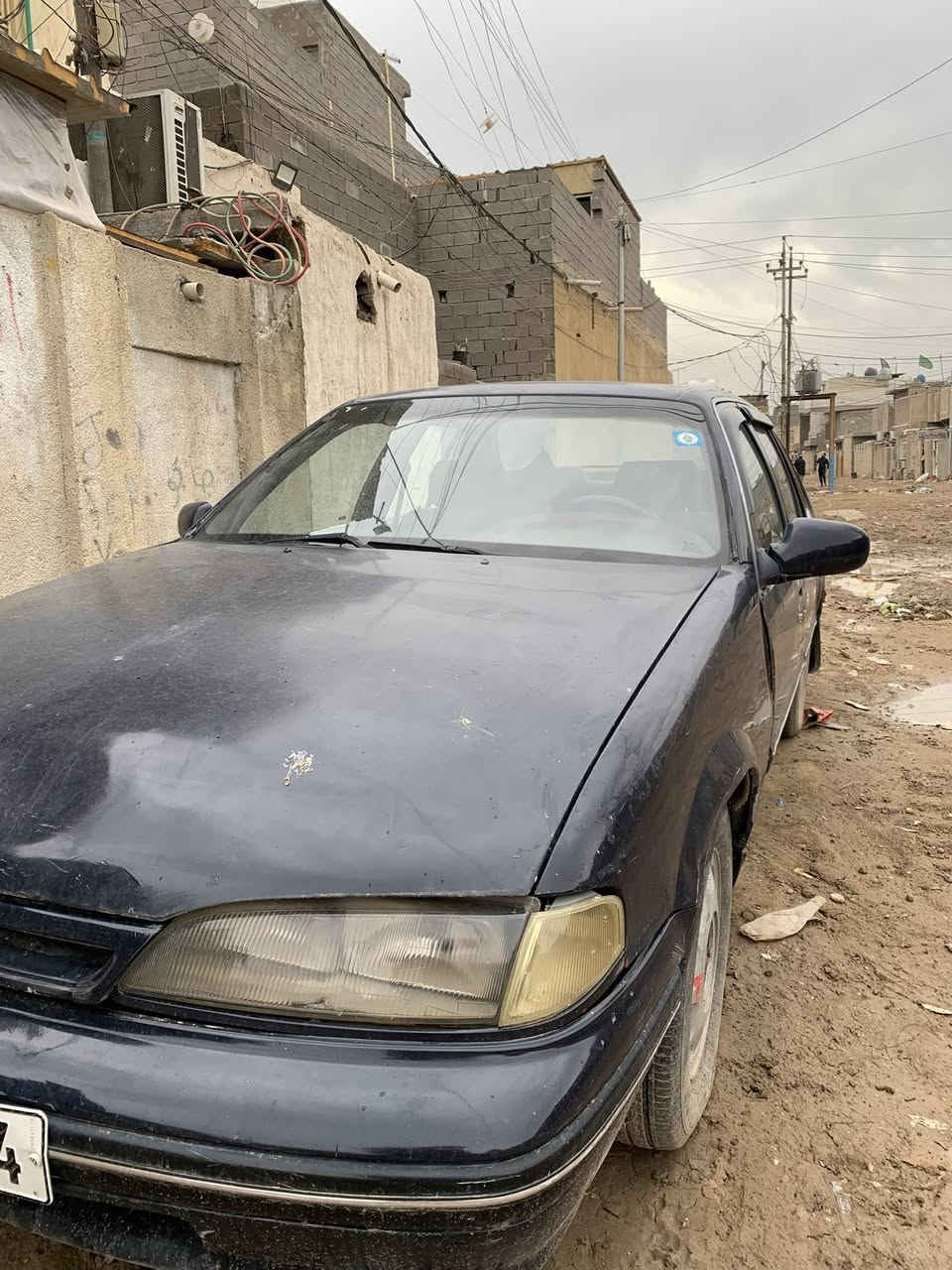 السلام عليكم سيارة للبيع برنس موديل 1995 العنوان بغداد مدينة الصدر الأستفسار ***********
