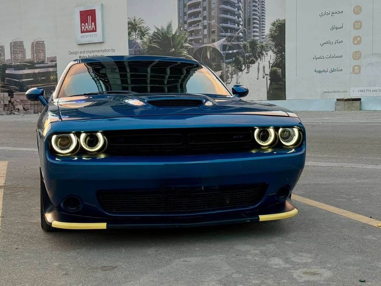 السلام عليكم
2023 دودج تشالنجر GT LAST CALL 

(بدون صبغ بدون ايرباك بدون داخل بدون تبديل)

فقط بارد صور الحادث بالمنشور

لون مميز
ماشية 30 فقط
رقم اربيل الجديد باسمي
تو ويل دفع خلفي
فقط بارد صور الحادث بالمنشور
محرك V6
كير 8 سرعات ZF سبورت مود
سستم صوت سماعات الباين 
تشغيل عن بعد
حساسات خلفية
كامرة دوارة
ابل كار بلي و اندرويد اوتو
كرسي كهرباء
تبريد قطعتين
السيارة بعدها بريحة الشركة
مكاني بغداد الغزالية 
***********
السعر 237 وبيها مجال
