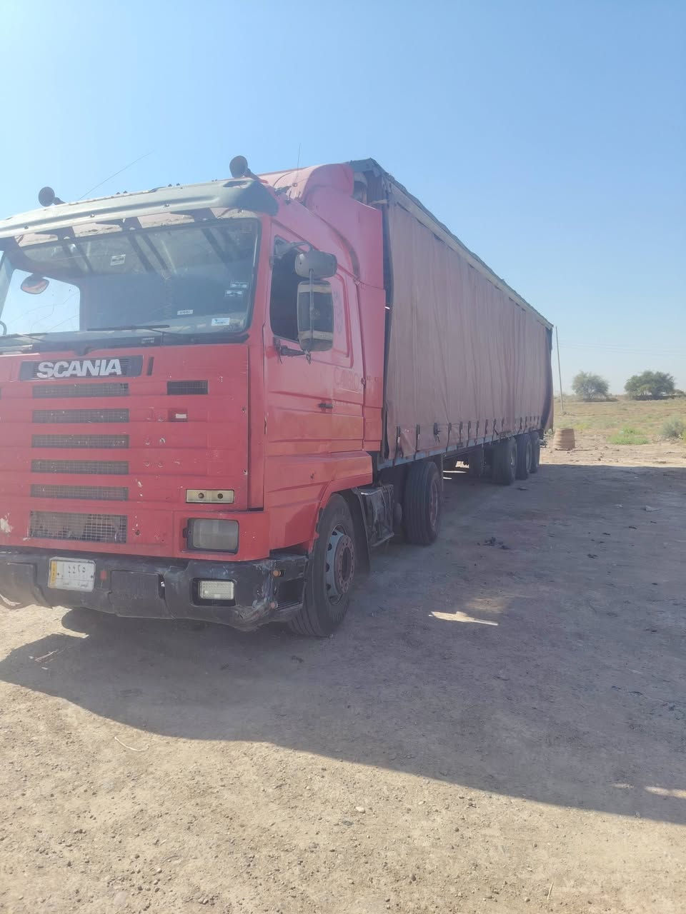 سكانيه للبيع موديل ٩٦بصره


**إذا كنت صاحب هذا الإعلان وتريد حذفه لأي سبب، رجاءا أرسل رسالة إلى الدعم الفني**