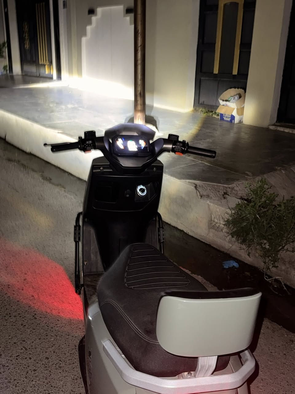 جي تي لاين
جهاز انذار 
كير3
لايت عالي ناصي
ملف 2000w
دبل اشارة
دسك بريك 
بصمة 2
نظام بك
حماية امام
6بطاريات 
السرعة 120
النظام 85/100

العنوان موصل حي الصديق 

السعر 700وبي مجال
للتواصل والاستفسار ***********
