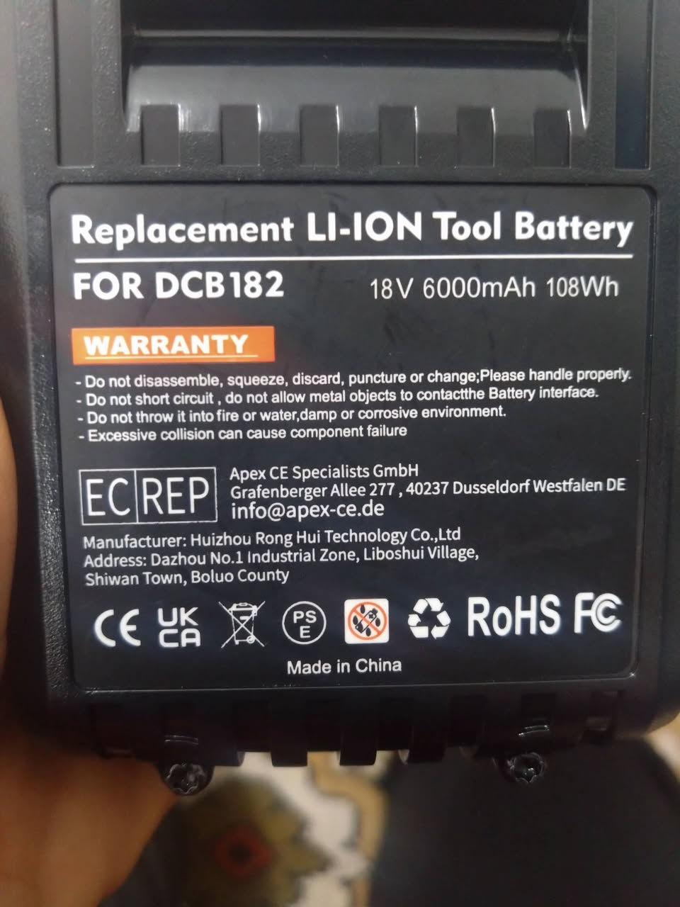 بطاريات 2+شاحنة ديولت UKبريطاني 60الف قفل


**إذا كنت صاحب هذا الإعلان وتريد حذفه لأي سبب، رجاءا أرسل رسالة إلى الدعم الفني**