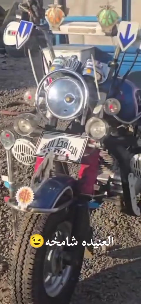 سلام عليكم ستوته للبيع كفالة عامه محرك جديد مامفتوح 
سعر خاص


**إذا كنت صاحب هذا الإعلان وتريد حذفه لأي سبب، رجاءا أرسل رسالة إلى الدعم الفني**