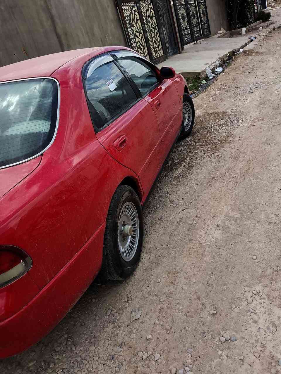 مازدا فاسوليا بؤفرؤشتن مؤديل ٩٥)***********
