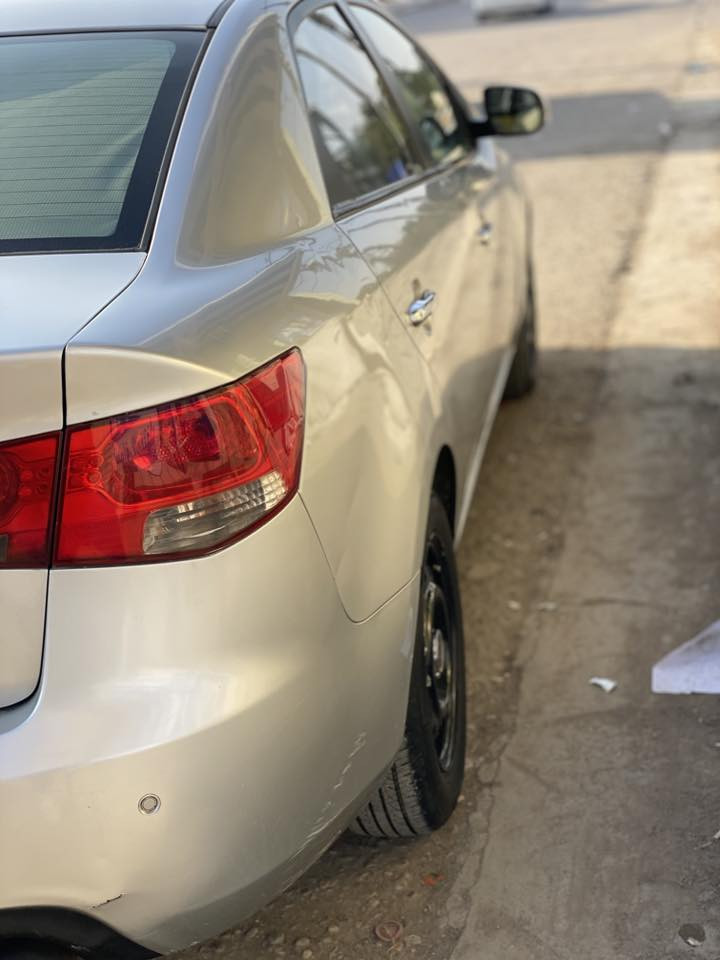 السلام عليكم كيا فورتي مديل 13 مكينه 1600 دوش وكتاب فحصها موجود بلمنشور مكاني ناصريه مركز قرب سجن الاصلاحي سعرها اتصل وتدلل ***********
