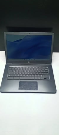 لابتوب كروم بوك hp لمس شاحن تايبسة مع ماوس لاسلكي  كامرة 4k دقة عالية ...