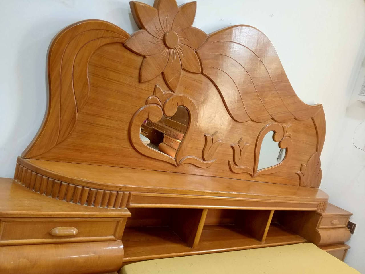 غرفه عراقي للبيع سعر 600وبيهه مجال لشراي مكانه مسيب شارع المحكمه


**إذا كنت صاحب هذا الإعلان وتريد حذفه لأي سبب، رجاءا أرسل رسالة إلى الدعم الفني**