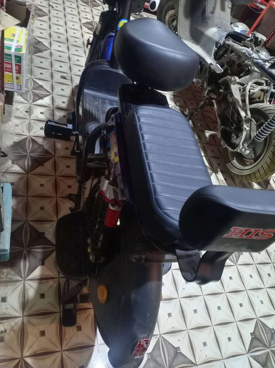 سلام عليكم درجه شحن البيع سرعه 100 ملف 2000 نضام P درجه حلوه نضيفه وتجي تشوفه درجه كرتون بعدي ما طلع بيه درجه حلوه والله سعر 550بيه مجال حك الجيه


**إذا كنت صاحب هذا الإعلان وتريد حذفه لأي سبب، رجاءا أرسل رسالة إلى الدعم الفني**