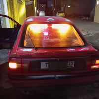 من رخصت مسؤل الكروب سيارة اوبل فكترا حجم 20 سنوية خضر موديل واحد وتسعي...