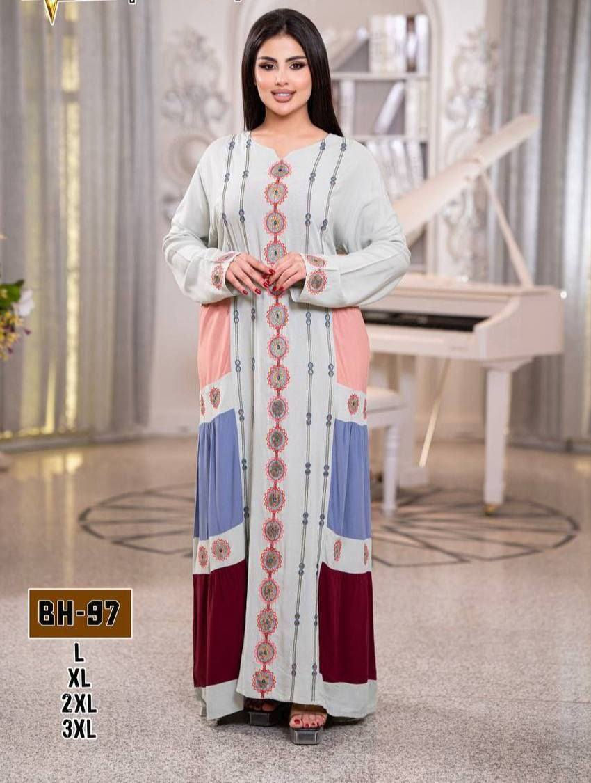 � جديدنا لموسم صيف 2026 👑✨
دشاديش موديل مغربي فاخر
بـ خامة كشمير أصلية ملكيّة
جودة عالية مكفولة 100% 💯

🤍 فخامة تبين من أول لمسة
🤍 فصالات راقية وفخمة
📏 القياسات المتوفرة:
L – XL – 2X – 3X

كل هالجمال!!
وسعر الدرزن ب135 الف


**إذا كنت صاحب هذا الإعلان وتريد حذفه لأي سبب، رجاءا أرسل رسالة إلى الدعم الفني**