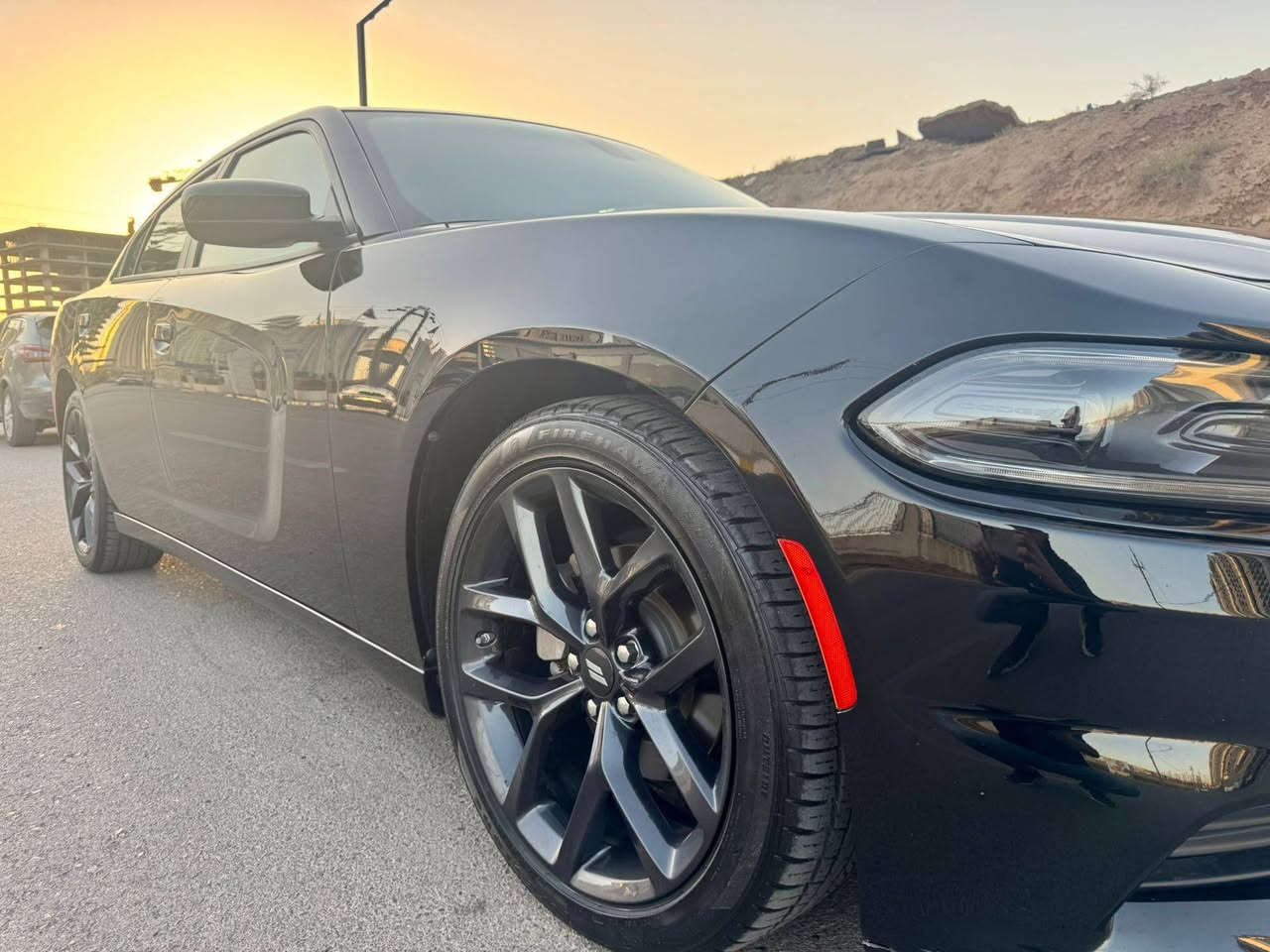 Dodge Charger SXT 2023 دۆج چارجەر
ئۆتۆمبێلەکە ناوەوەی نییە، هیچ ئێرباگێکی نییە، هەمووی ٪100 سەلامەتە. ڕووداوەکەی ئۆتۆمبێلەکە سووک بووە لەسەر لای شۆفێرەکە. 3 پارچەی بلادی گۆڕدراوە بە هەمان ڕەنگ و کەمتر لە چارەکێکی جامڵغی دواوەی بۆیاخ کراوە.

ڕۆیشتووە: 28 میل
نرخ: 250 $ مجال 
شوێنی ئۆتۆمبێلەکە: هەولێر
ژمارەی پەیوەندی واتس ئەپ: ***********

Dodge Charger SXT 2023 دوج جارجر

‎السيارة بدون دواخل بدون اي ايلارباك كلهة سليمة ١٠٠٪؜ حادث السيارة سطحي صفحة السايق ٣ قطع بلادي مبدلة نفس اللون واقل من ربع الجاملغ الخلفي صبغ
‎ماشية: 28 مايل
‎السعر 250 $  وقابل للتفاوض
‎مكان السيارة اربيل
‎رقم التواصل واتساب: ***********
