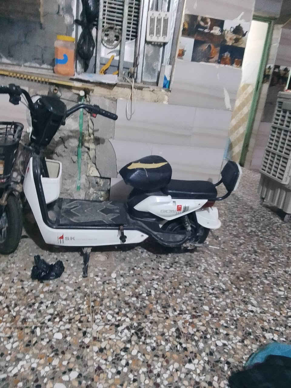 درجة حجم 14 بطارية 🔋 طافي حي كوفه رقم***********
