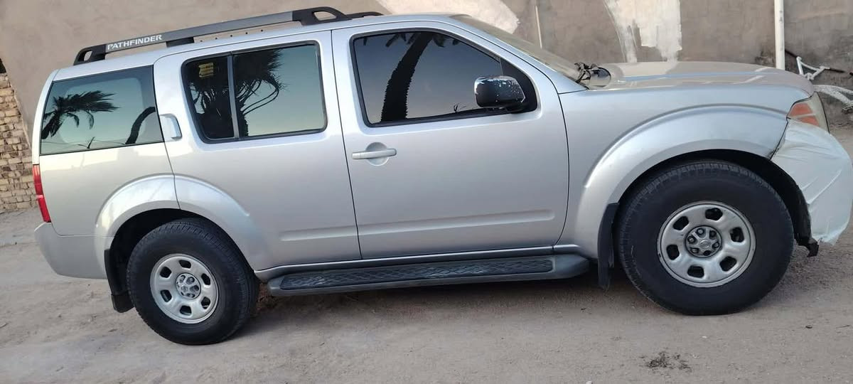 السلام عليكم نيسان باثفندر 2006 مكفولة كير مكينه حداديه تبريد مكفولات رقم سليمانيه نكليزي سعر ٩٥ وبيه مجال مكاني كربلاء ***********
