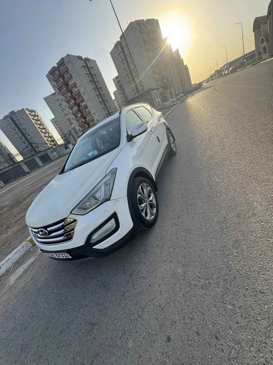 السلام عليكم سنتافيا 7 راكب
الموديل :2014
محرك 3300
اللون ابيض غير محدد
سنوية 2028
تحويل ثاني يوم 
مكفوله من الحادث 
صبغ بنيد ودعاميه فقط
شاطي مكفول
كير مكينه مكفول
تكم مكفوله سليمه
حوض بدنى مكفول 
كهربائيات مكفول
صدر امامي خلفي دبلات مكفول
انطيك سياره مكفوله
للاستفسار ***********
174$ السعر 
العنوان بغداد مجمع الزهور سريع محمد القاسم
