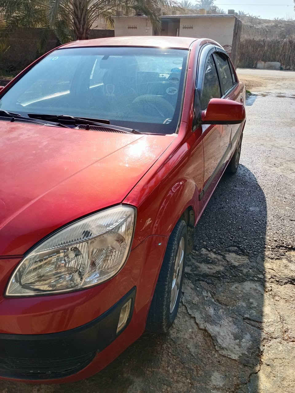 كيه ريو8 للبيع وارد امريكي سياره جاهزه السياره اكلين ضرره فقط خشم البنيد من كدام مابيه صبغ فقط تكحيل بيه مكانات بيه جراد بل قماره ولبنيد راقم انبار بسمي ***********
