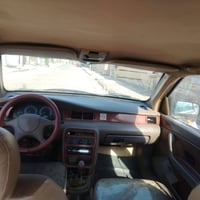 سمند ٢٠١٢ • بدون تبديل • واسط الحرار