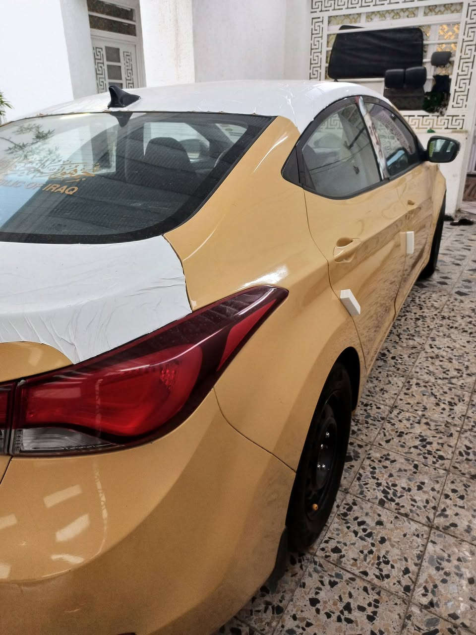 #ادوات_ادوات_بدون_كص
السلام عليكم الانتره 2016اصل #متومه_وجاهزه_طبق_الاصل وراد امريكي بدون كص  كير محرك كفاله تخم تاير حداديه جديده تبريد ثلج محرك دوش
غرفه بالجيس سياره جاهزه ع ٱڅڑ حبايه  #مكان_ميسان
#للاستفسار ***********
