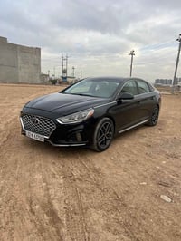 سوناتا SE • ٢٠١٩ • محرك كبس