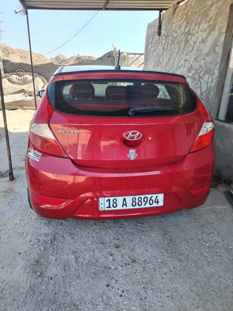 سلام عليكم
سياره اكسنت للبيع مديل 2016 أمريكي السعر 87وبي مجال 
رقم بابل انكليزي تحويل ثاني يوم
هزه جديده سنويه جديده مصفره غرامات
مواصفاته نظام ايكو شاشه كبيره وكامره دواره
مانع انزلاق مثبت سرعه
دوشمه درجه اولى 
مكينه 1600 خير من الله
كير 6 نمر اوتوماتيك
تبريد ثلج
داخل لونين
ماشيه 122وقابله للزياده
بيه بنيد مبدل اصلي مال امريكه
وبيه 3 قطع فقط كلير بدون معجون ولاضربه
والشراي يتصل ***********
