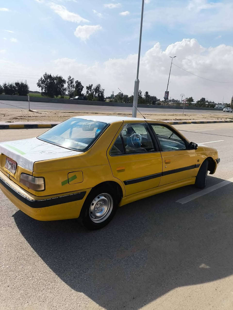 السلام عليكم بيجو بارص موديل 12رقم احمر صدامي مكفوله سرقه وعشاير وطلب لدوله مكينه وكير كفاله ياباني محور(( ابيع كوم حديد ابيع كوم حديد ابيع كوم حديد))
غرفته جديده كلش قطرت خياس مابيه كشره كفاله شواصي كفاله برانكيتات ككفاله  سياره حلوه وكاعده مال واحد يعيش بيه اقره المنشور وخابرني السعر 15مكاني بابل ***********
