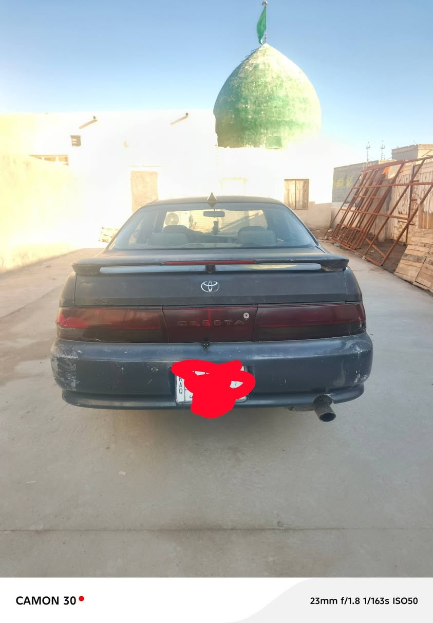 سلام عليكم كرسته نفخ موديل 94 مكفوله كصه ونقل جثه والعيب الشرعي رقم بصره الماني وسنويه ل 27 تحويل ثاني يوم  مكينه وكير كفاله تبريد راس الثور شرط الشغل  تخم تاير جديد حداديه جديده كهربائيات كله شغاله لايت زنون ابطاين كشنات باتري كله جديد سبير جديد  السياره خير من الله  
مكاني.. ناصريه...  ناحية المنار ( الحمّار سابقآ) 
الشراي خاص موجود واتساب  وهذا رقمي ***********
السعر 57 وبيه مجال للشراي واني خادم للطيبين
