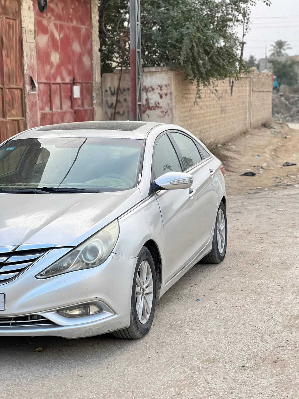 سلام عليكم سوناته ((2011))امريكي مكينه((2400)) رقم بغداد دولي بسمي مكينه وكير وحداديه جدد تبريد ثلج تحكم ستيرن فتحه اشاير مري السياره بيه صبغ عام السعر (75) العنوان الديوانيه ((***********))
