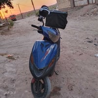 دراجه ماكس 140 للبيع دراجه خير من الله ما بيها اي نقص كهربائيات شغاله ...