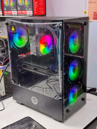 تجميعة كمبيوتر • بي سي • كمبيوتر مكتبي • R5 5600G • RX5700XT • كمبيوتر...