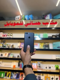 ايفون 7 بلاس • ١٢٨ • بطارية ١٠٠٪