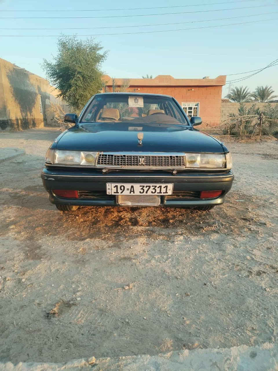السلام عليكم كرسته مصطره مكفولة من ضربه قويه وكص ولعيب شرعي رقم كربلاء بسمي نكليزي محرك 2500  مكاني الناصريه الغراف السعر 45 بيه مجال حك جيه ‏‪***********‬‏

