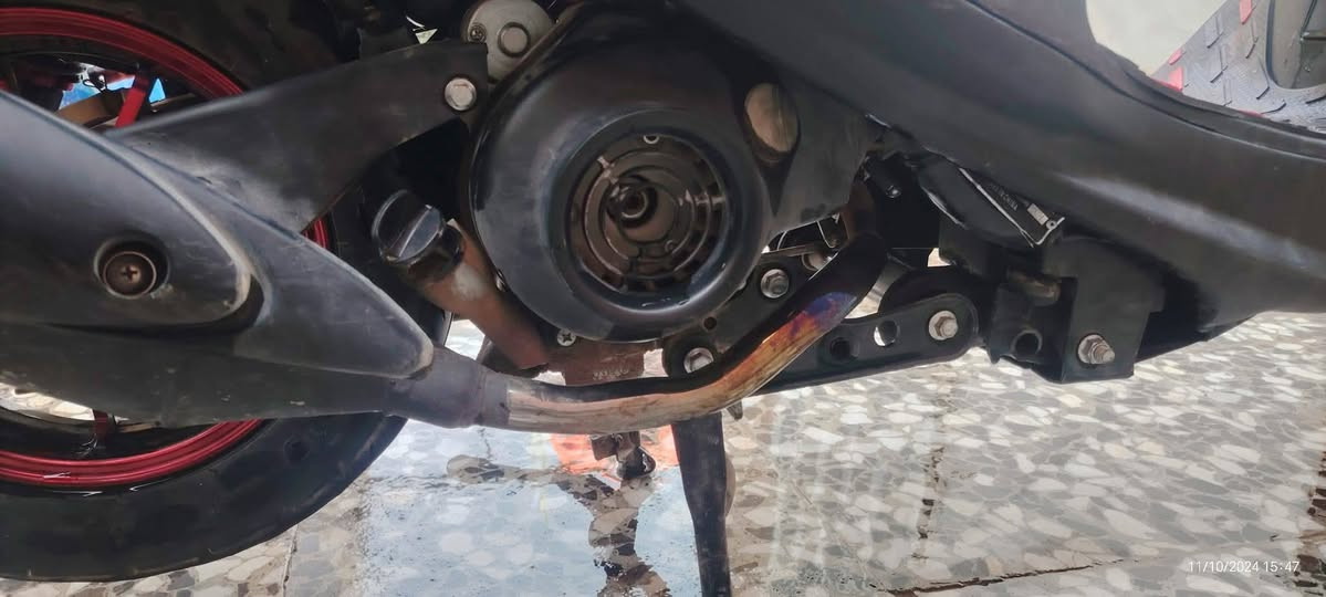 سلام عليكم  ماكس عدله رمبة  دراجه خير من الله كلشي بلادي سلف كهراباياته كله شغاله كلوب عالي ناصي السرعه 120السعر خاص وبي مجال مكاني كربلاء للمزيد *********** متوفر واتس او اتصال فقط
