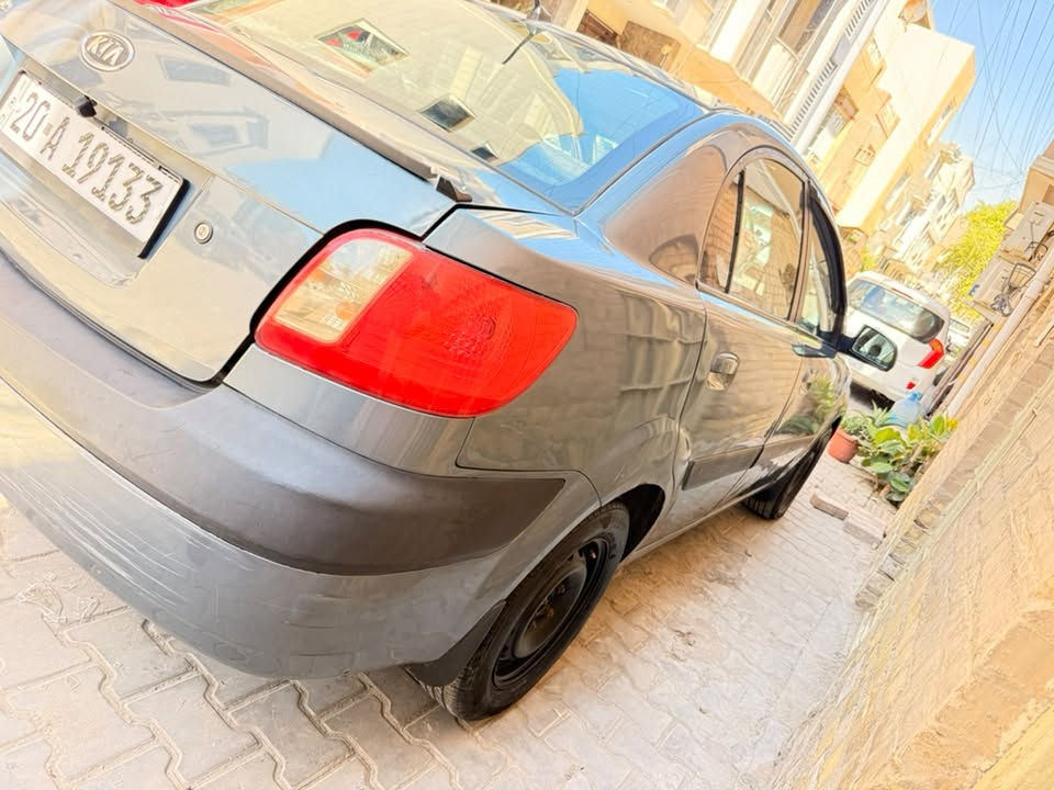 السلام عليكم
كيا ريو 2008 رقم ديالى الجديد باسمنا مصبوغة عام اثر جراد شرط بدون حادث فقط جاملغ خلفي معمر بدون كص بدون اي حادث قوي السيارة جاهزة كير مكينة صدر تبريد تخم تاير كهربائيات بشرط مكينة 1600 دوش السعر المطلوب 73 وبي مجال اي استفسار *********** مكاني اعظمية

