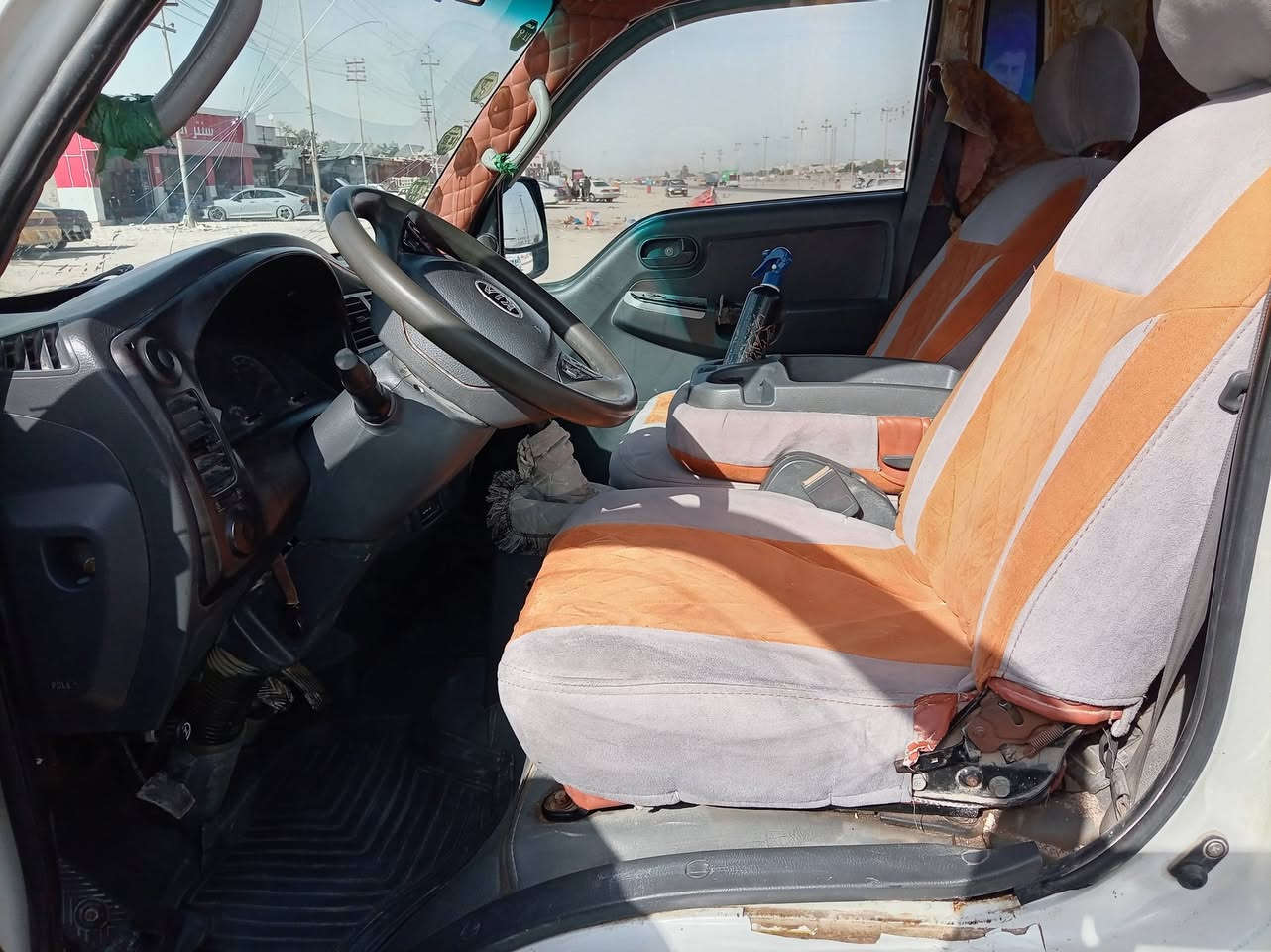 السلام عليكم بنكو للبيع موديل 2016 مكفوله من الضربه سياره بيهه دحجه بلقد والباقي كفاله شاصي كفاله رقم الشاصي واضح اكسن مكينه كير حداديه خير من الله التبريد شغال رقم بصره سنويه منتهيه 2021 تاخذ صافي تحويل ثاني يوم العنوان البصره الزبير سعر 98 بيها مجال قليل رقم ***********
***********
