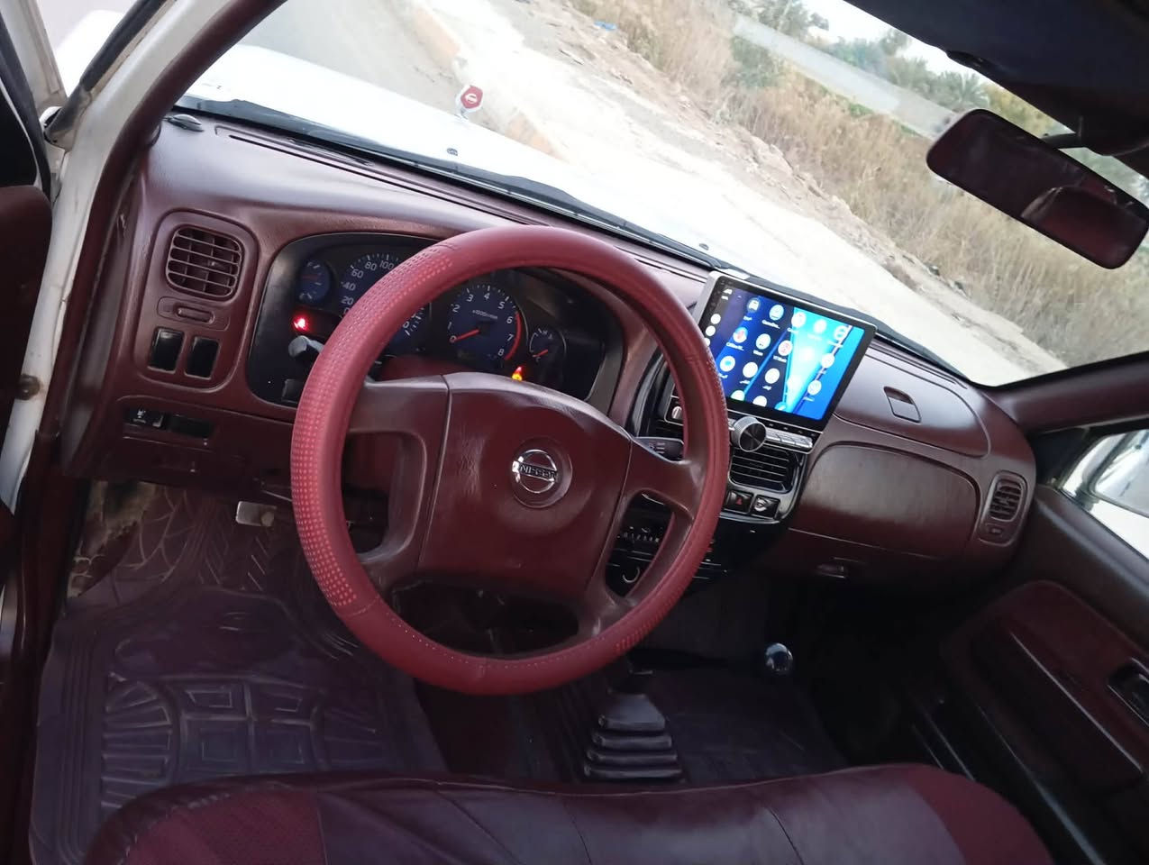 بسم الله الرحمن الرحيم
للبيع بيكم نيسان شبوط موديل 2010 ياباني محسن رقم ديالى مشروع وطني بسمنه جام كهربائي دبل رون كامل مواصفات كير محرك استندر مكفولات تبريد ثلج وتدفئة 
السياره مكفولة السياره بيه شاشه لامس اندوريدر حديثه تدعم جميع التطبيقات تدعم تطبيق ابل كار بلي والخرائط كامره خلفيه دواره  دوشمه جديده. ارضيه جلد تخم تاير نظيف 
السياره بل حقيقه أحله من الصور
السعر 138
مكان السياره ديالى بعقوبة 
للاتصال بالرقم ***********
