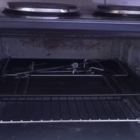 فرن نضيف • شغال • طباخ شغال