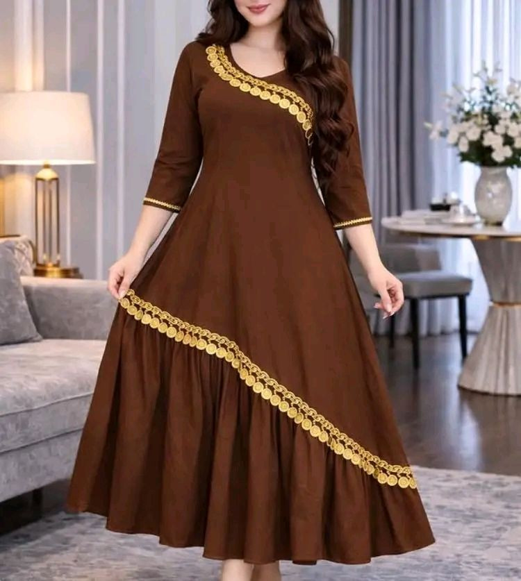 ✨✨ جديد ازياء كوين ✨✨
موديل راقي وناعم يليق بكل الأذواق 💙
قماش مريح وكوالتي عالي، مع لمسة دانتيل أنيقة تعطي فخامة وجمال للقطعة 👌
✔️ مناسب للبيت والاستقبال
✔️ تفصيل مرتب وخامة ممتازة
✔️ تصميم أنثوي ناعم
الكمية محدودة 🔥
للحجز والاستفسار راسلونا خاص 📩
📍 ازياء كوين – للأناقة والتميز دائمًا
عرض  العيد
فقط ١٢ الف دينار
وتوصيل ٢ دينار داخل النجف

كميه محدوده وجميع القياسات متوفره

رقمج العنوان والقياس والموديل تردي والباقي علينه خلال ٢٤ ساعه توصلج القطعه 
((((ربي يرزقكم ❤️ويرزقنه)))


**إذا كنت صاحب هذا الإعلان وتريد حذفه لأي سبب، رجاءا أرسل رسالة إلى الدعم الفني**