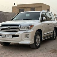 تويوتا لاندكروز VXR 5700 .8 فول فول مواصفات للبيع ‏￼ ‏بالنقد او بالقسط...