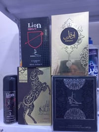 عطور خليجية • مستحضرات تجميل