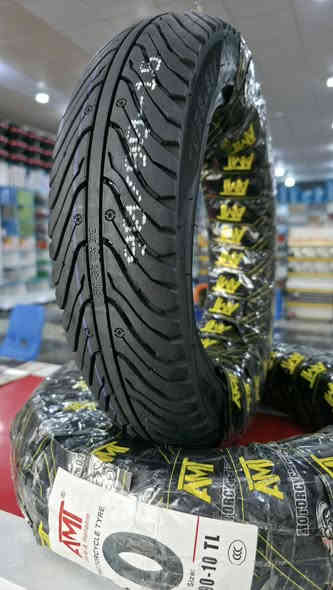 ✅ ️تم #وصول إطار صيني درجة اولى ضمان

✅️ قياس 10-90-90 ماكس و ياماها

✅️ البيع #جملة فقط

✅️ متوفر #توصيل لجميع المحافظات 🇮🇶

✅️ ملاحظة: الفيسبوك للنشر فقط الاسعار والتفاصيل على الواتساب

✅️ توجد قناة على تليجرام خاصة لأصحاب المحلات

📍البصرة/الهوير/الشارع العام/مجمع شمال البصرة التجاري
#واتساب
***********_***********
#الفهـد_جـودة_ضمـان_سـعـر_مـمـيز
