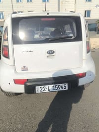 كيا سول • ٢٠١١ • ١٨٠ ألف كم